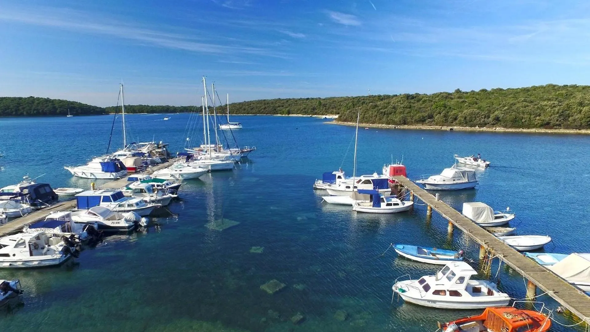 Apartmán Ferienwohnung Fuer 4 Personen Ca 35 Qm In Vinkuran, Istrien Istrische Riviera