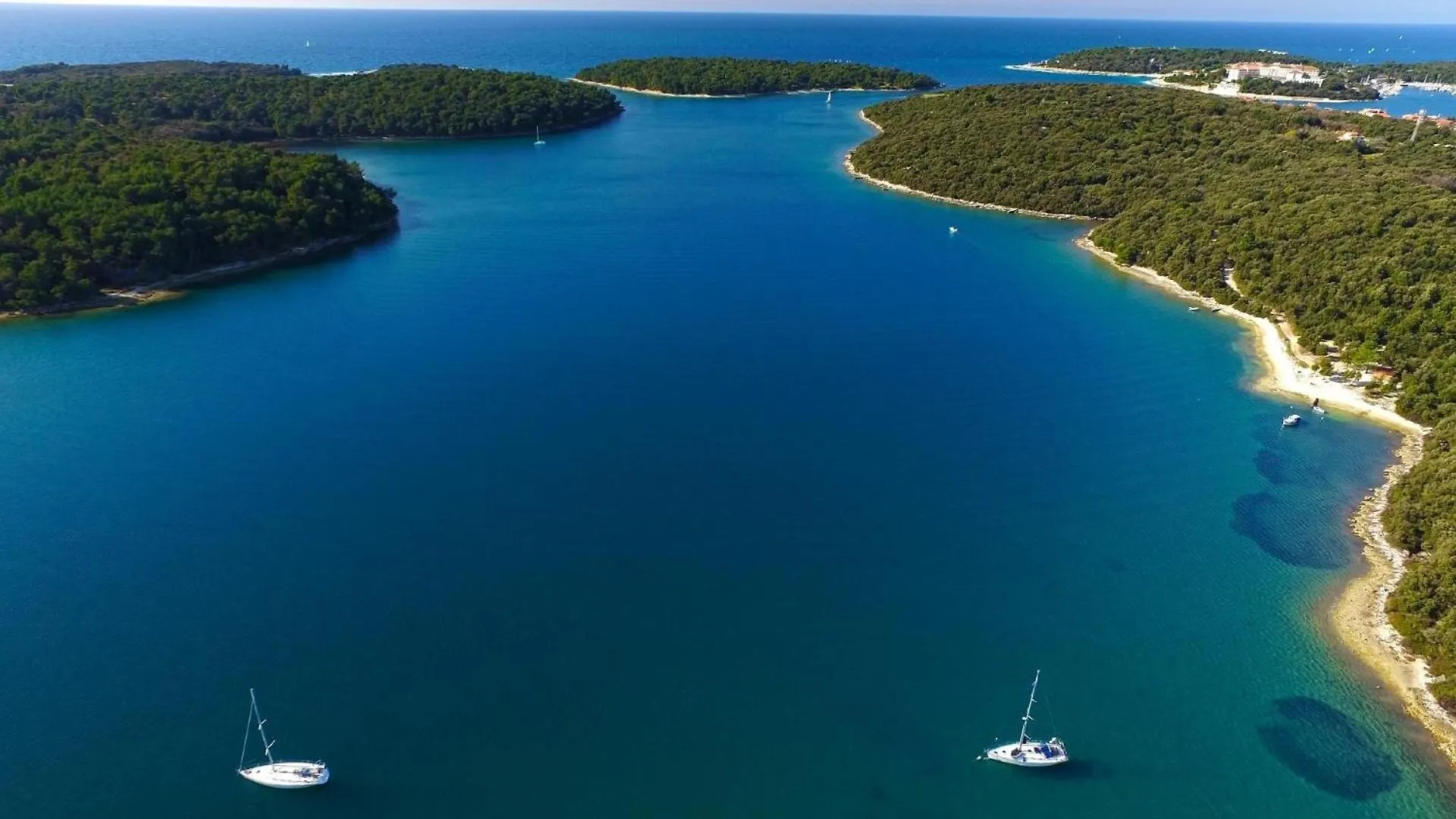 Apartmán Ferienwohnung Fuer 4 Personen Ca 35 Qm In Vinkuran, Istrien Istrische Riviera Chorvatsko