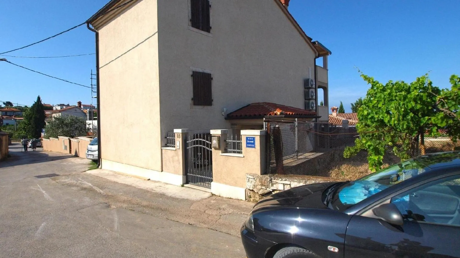 Apartment Ferienwohnung Fuer 4 Personen Ca 35 Qm In Vinkuran, Istrien Istrische Riviera Croatia