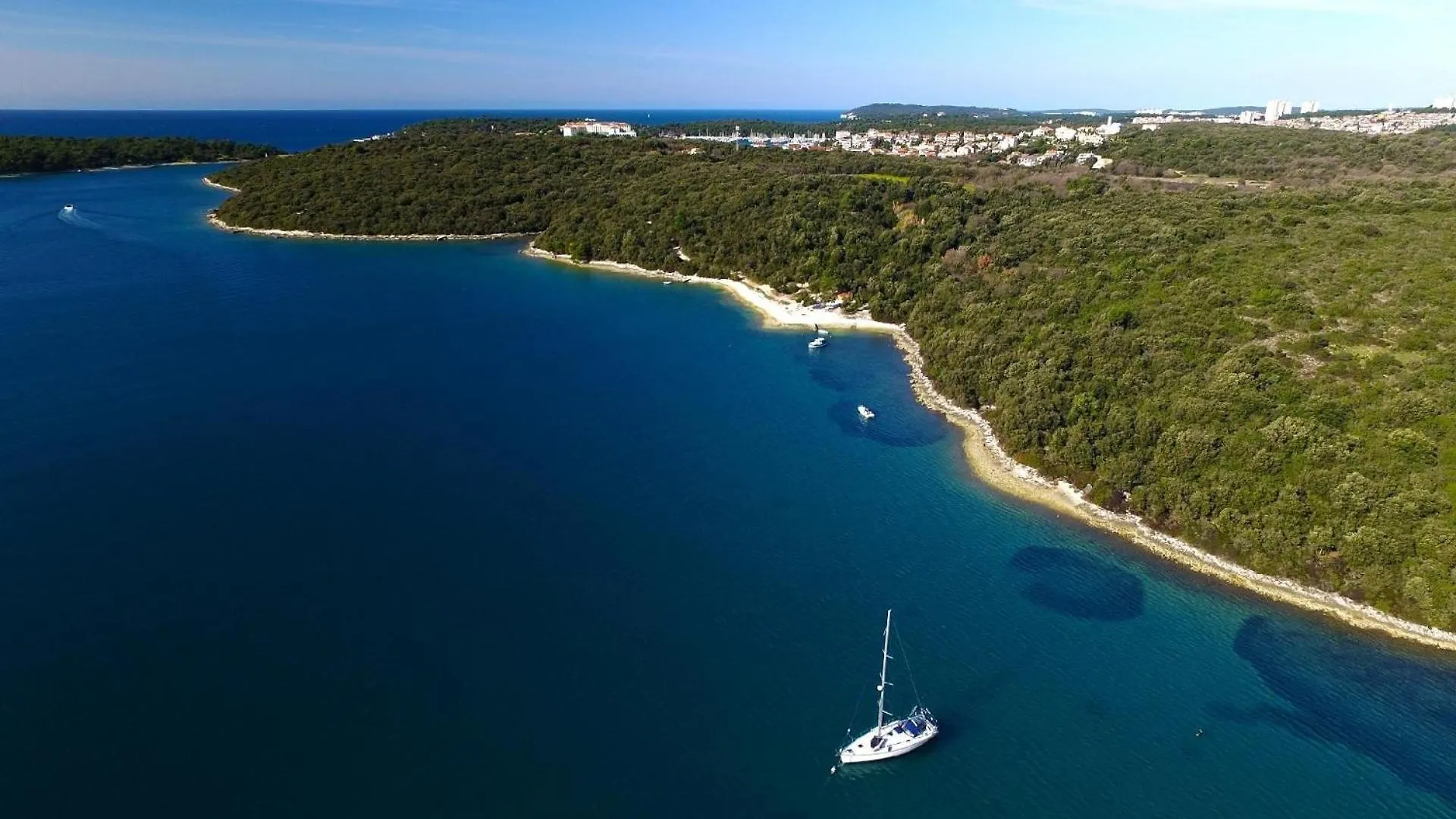 Ferienwohnung Fuer 4 Personen Ca 35 Qm In Vinkuran, Istrien Istrische Riviera 0*, Vinkuran Croatia