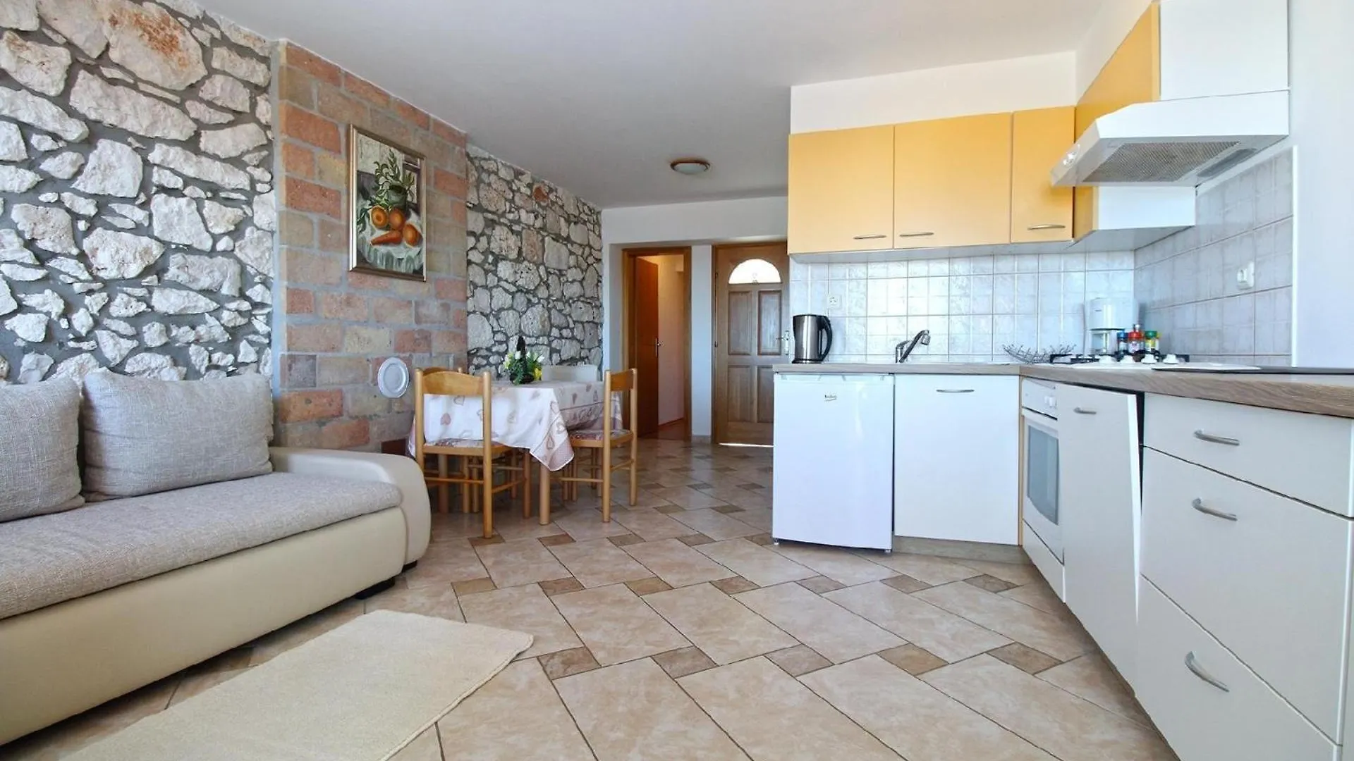 Ferienwohnung Fuer 4 Personen Ca 35 Qm In Vinkuran, Istrien Istrische Riviera Apartment