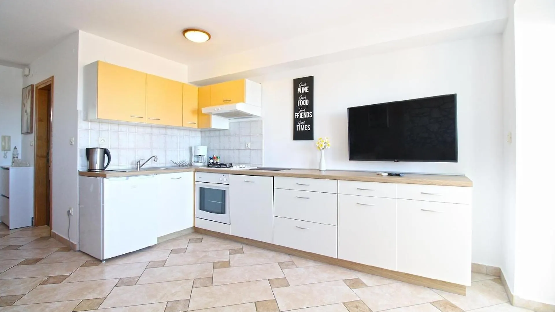 Ferienwohnung Fuer 4 Personen Ca 35 Qm In Vinkuran, Istrien Istrische Riviera Apartment